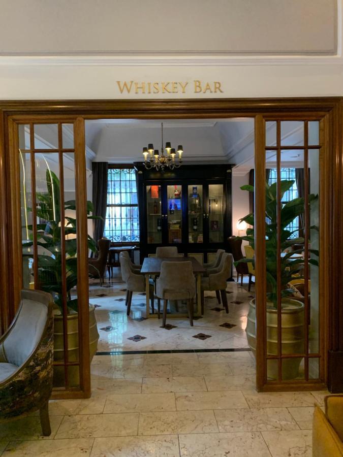 Luxury Residence At Taj Cape Town - Top Corner Apartment With Balcony - Newly Renovated Bagian luar foto