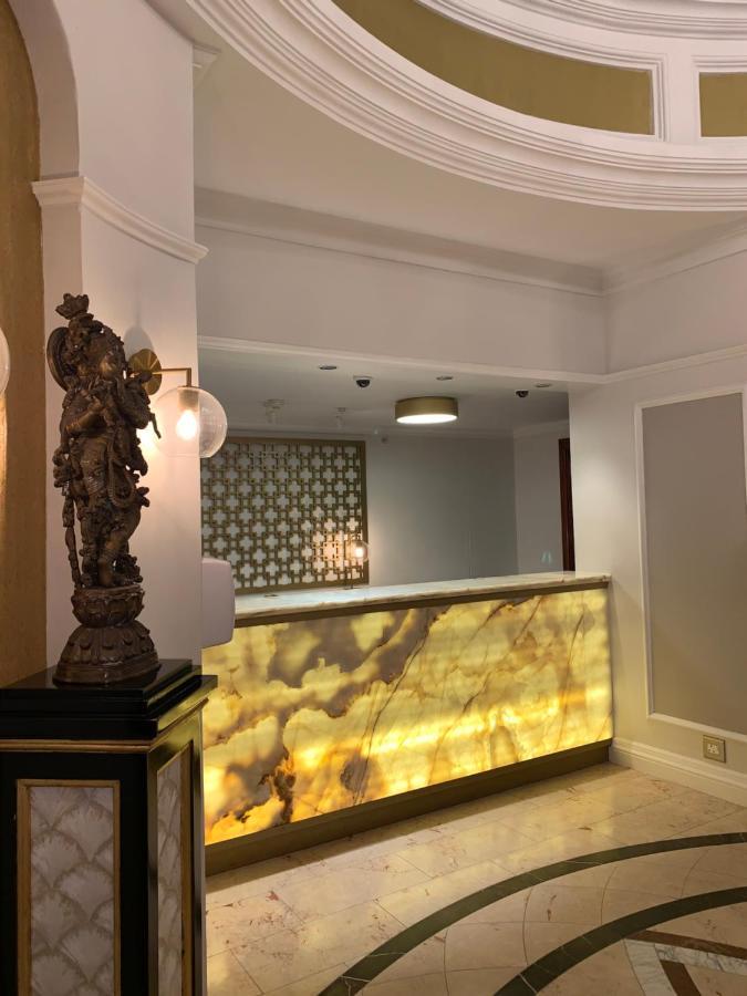 Luxury Residence At Taj Cape Town - Top Corner Apartment With Balcony - Newly Renovated Bagian luar foto