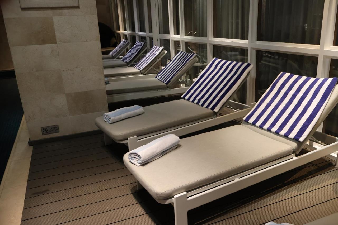 Luxury Residence At Taj Cape Town - Top Corner Apartment With Balcony - Newly Renovated Bagian luar foto