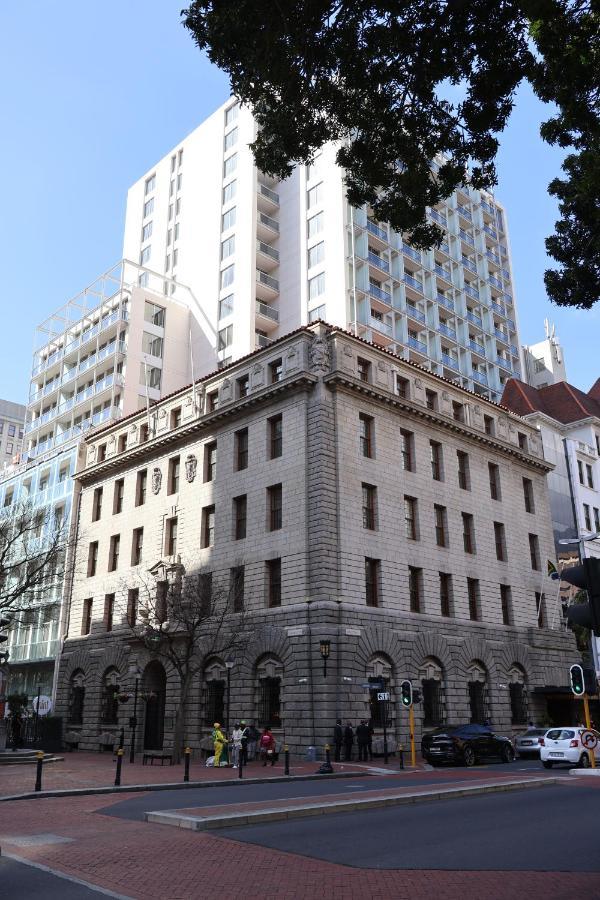 Luxury Residence At Taj Cape Town - Top Corner Apartment With Balcony - Newly Renovated Bagian luar foto