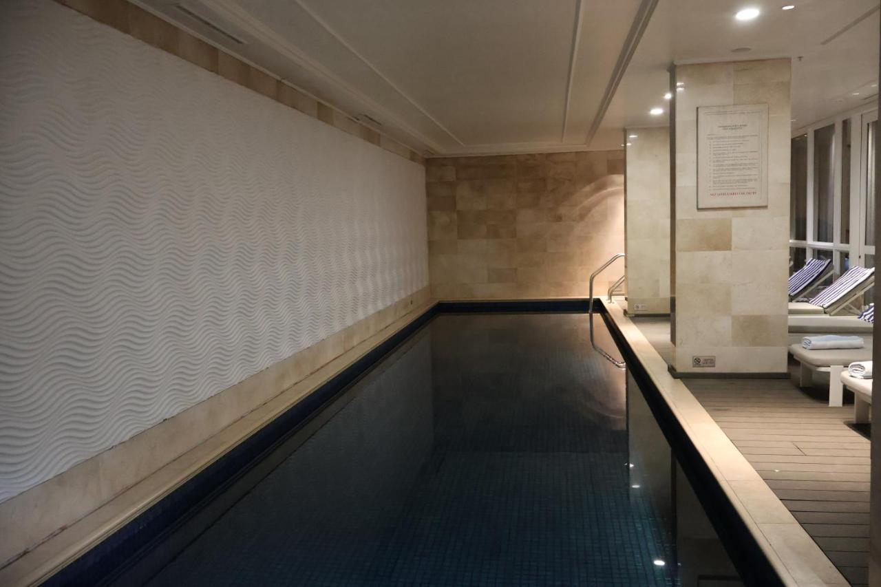 Luxury Residence At Taj Cape Town - Top Corner Apartment With Balcony - Newly Renovated Bagian luar foto