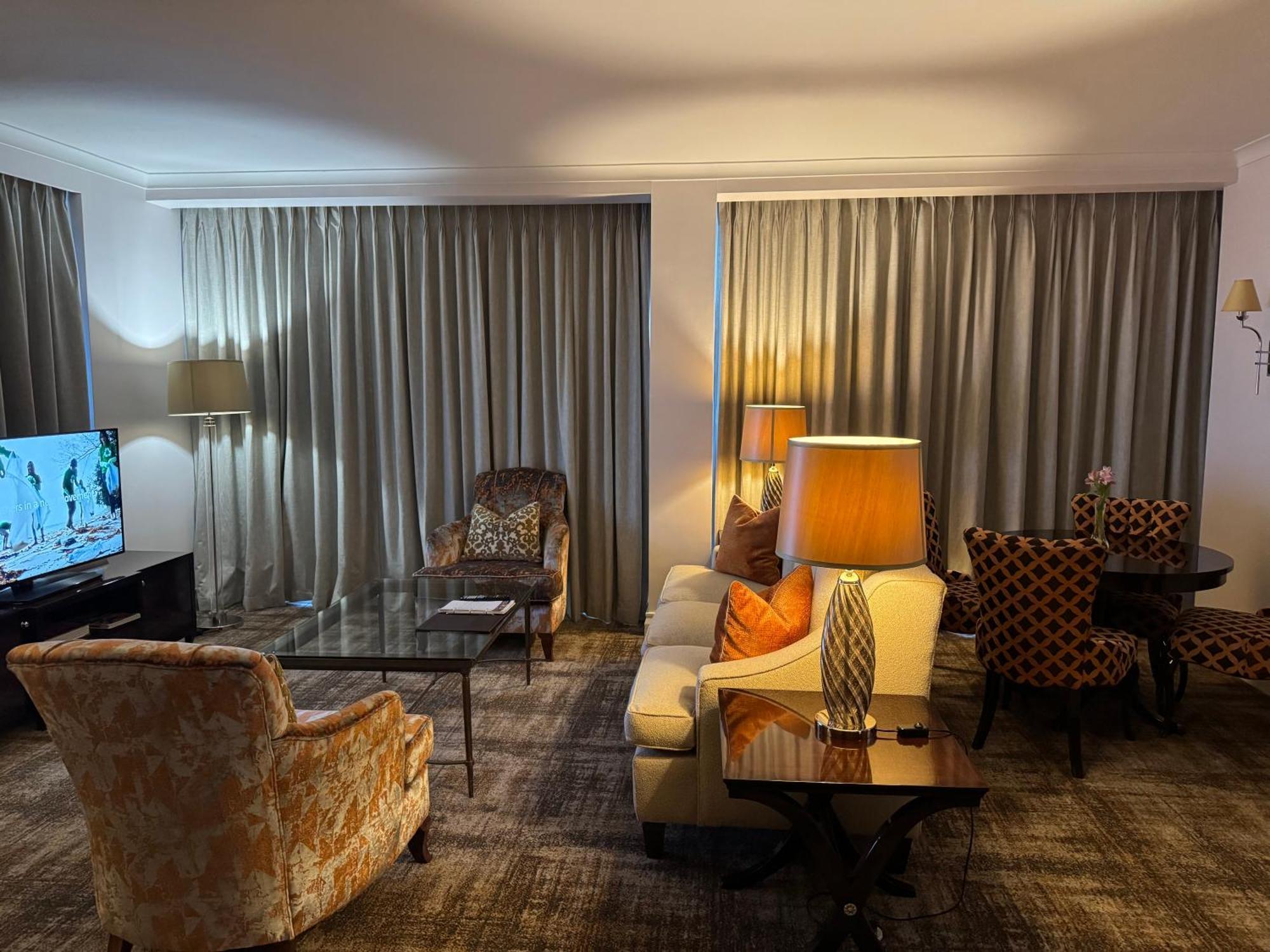 Luxury Residence At Taj Cape Town - Top Corner Apartment With Balcony - Newly Renovated Bagian luar foto