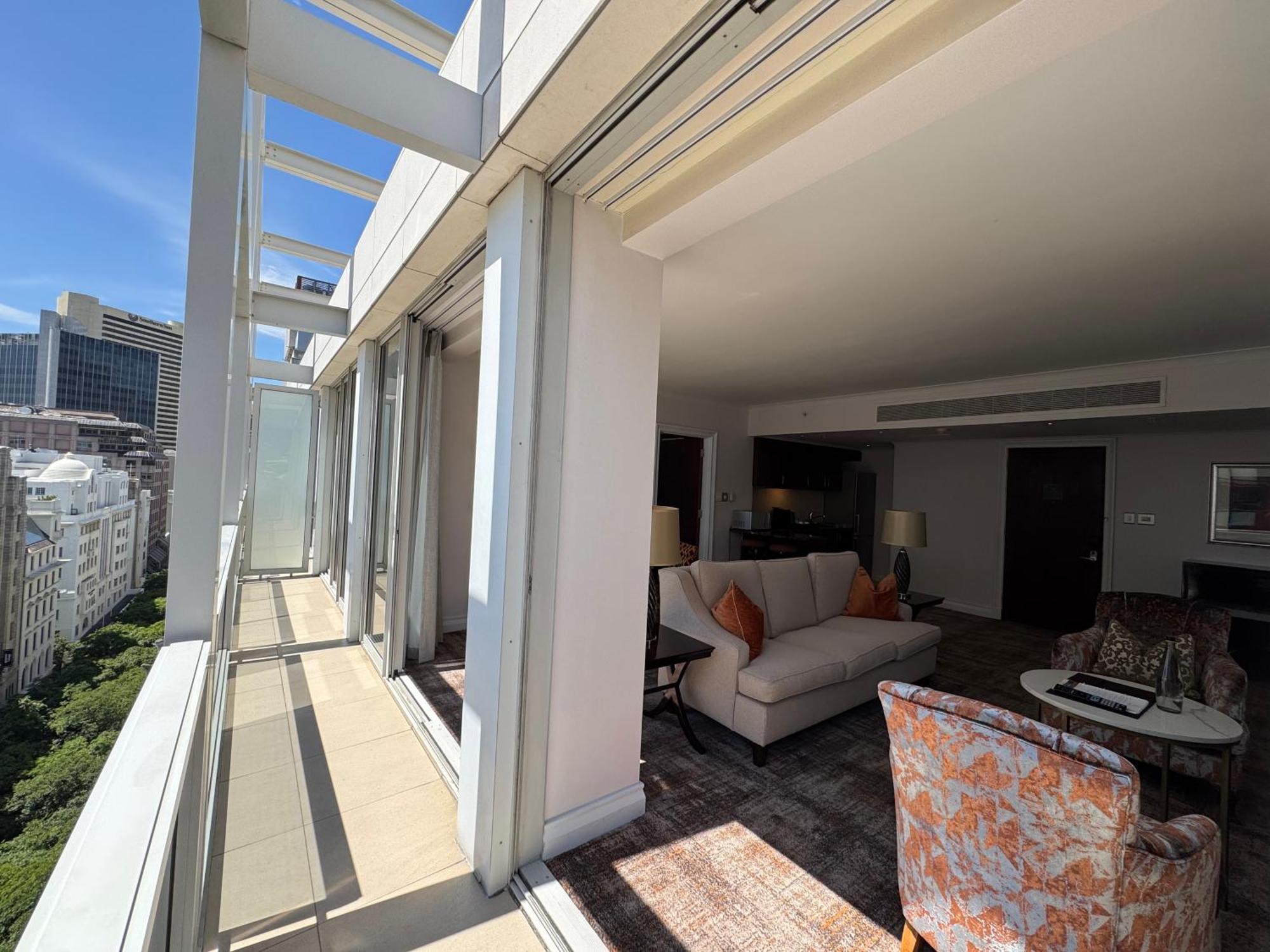 Luxury Residence At Taj Cape Town - Top Corner Apartment With Balcony - Newly Renovated Bagian luar foto