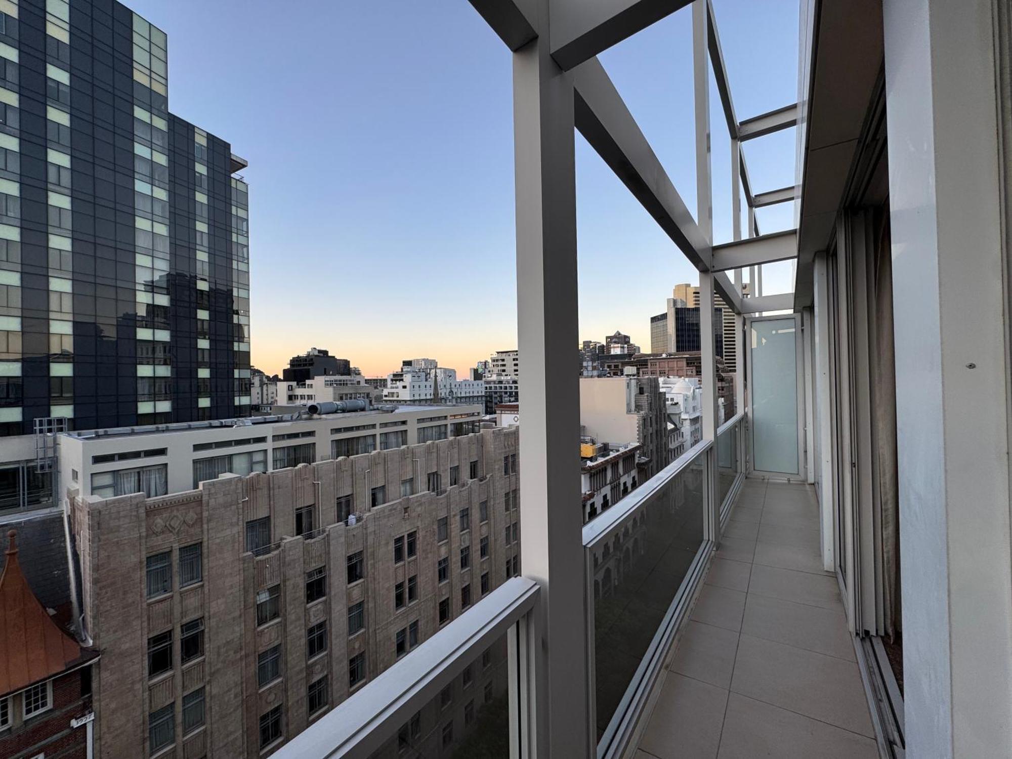 Luxury Residence At Taj Cape Town - Top Corner Apartment With Balcony - Newly Renovated Bagian luar foto